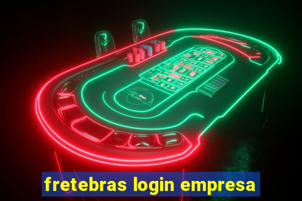 fretebras login empresa